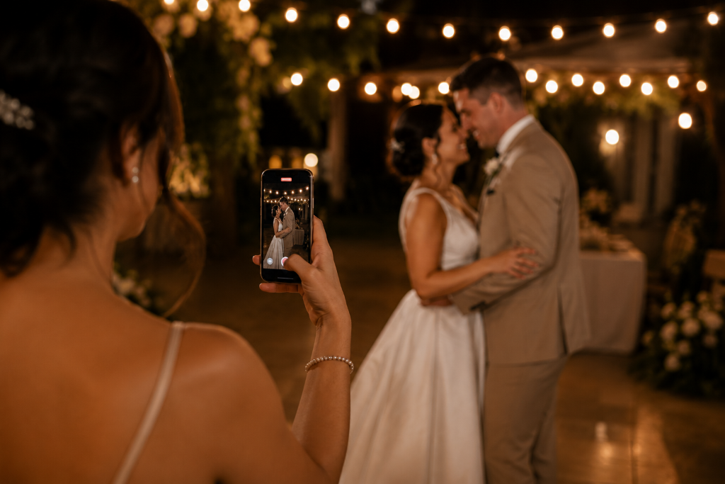 Wedding background