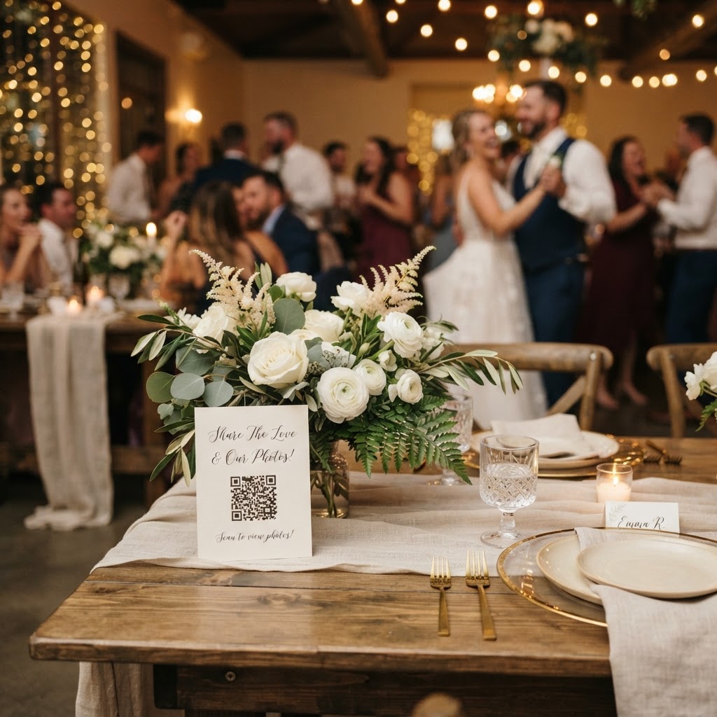 Hidden Perspectives: Elevating Your Wedding Story Through Guest Lenses