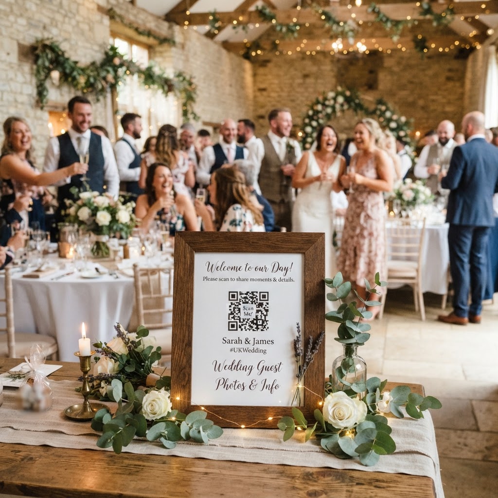 Making Your Wedding Memories Truly Participatory