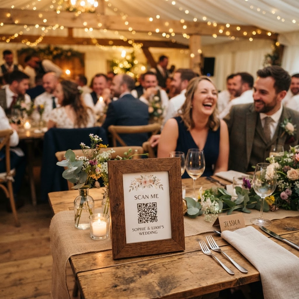 Boosting Wedding Guest Engagement: A Simple Guide to Interactive Fun
