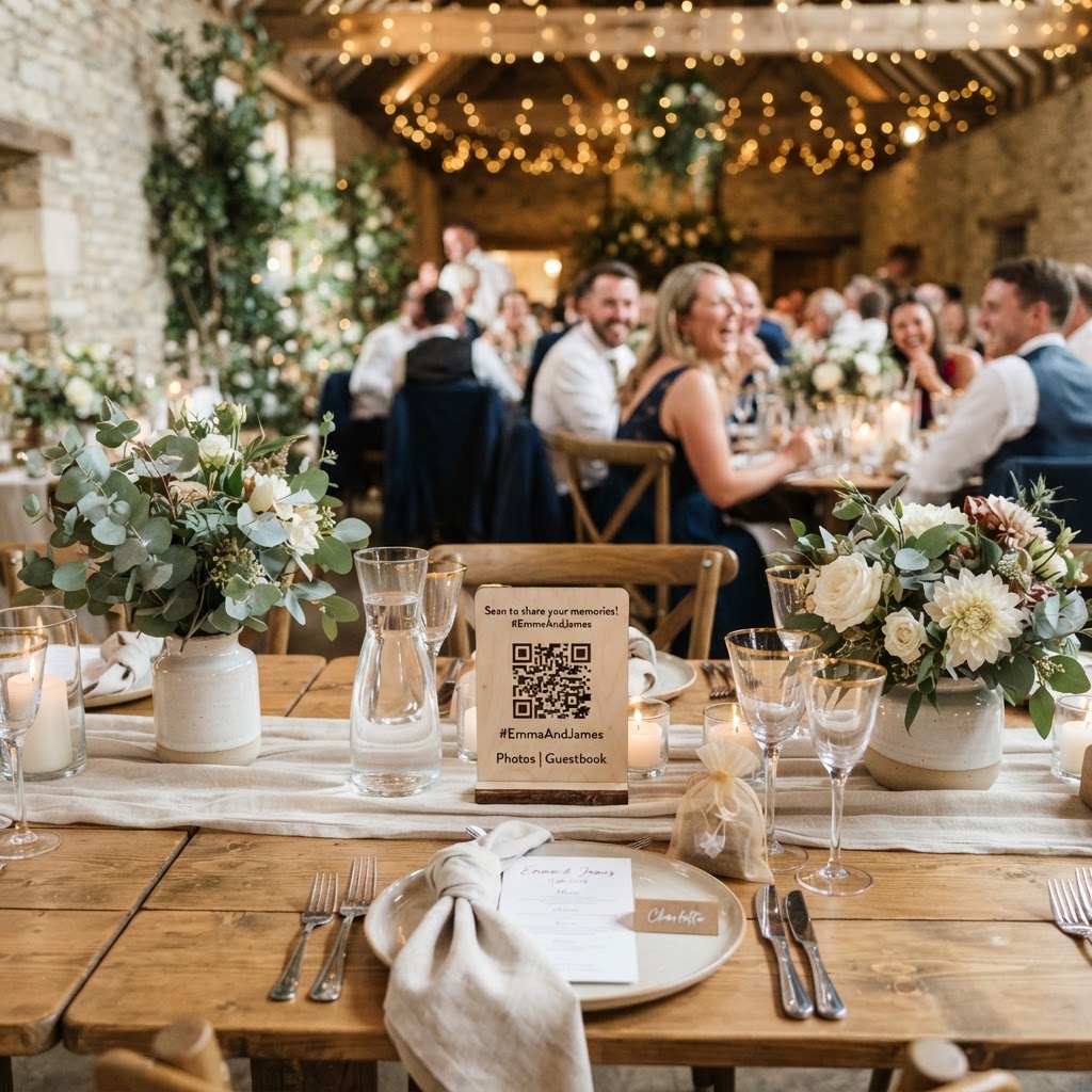 Bridging Generations: Making Wedding Tech Accessible for Every Guest