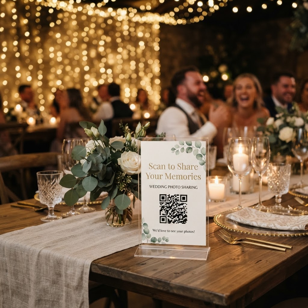 The Rise of Crowd-Sourced Wedding Albums: A Guide for Couples
