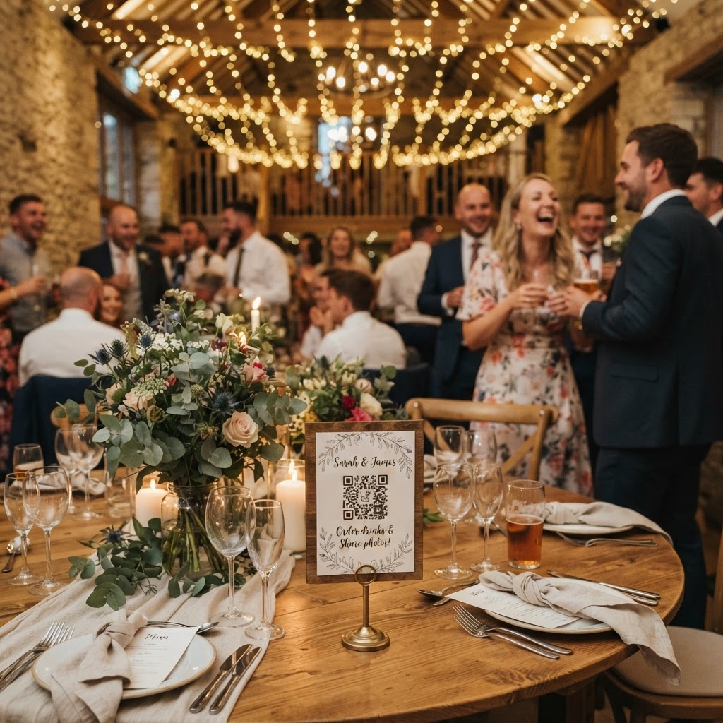 Making Your Wedding Memories Accessible: A Guest-Centric Approach