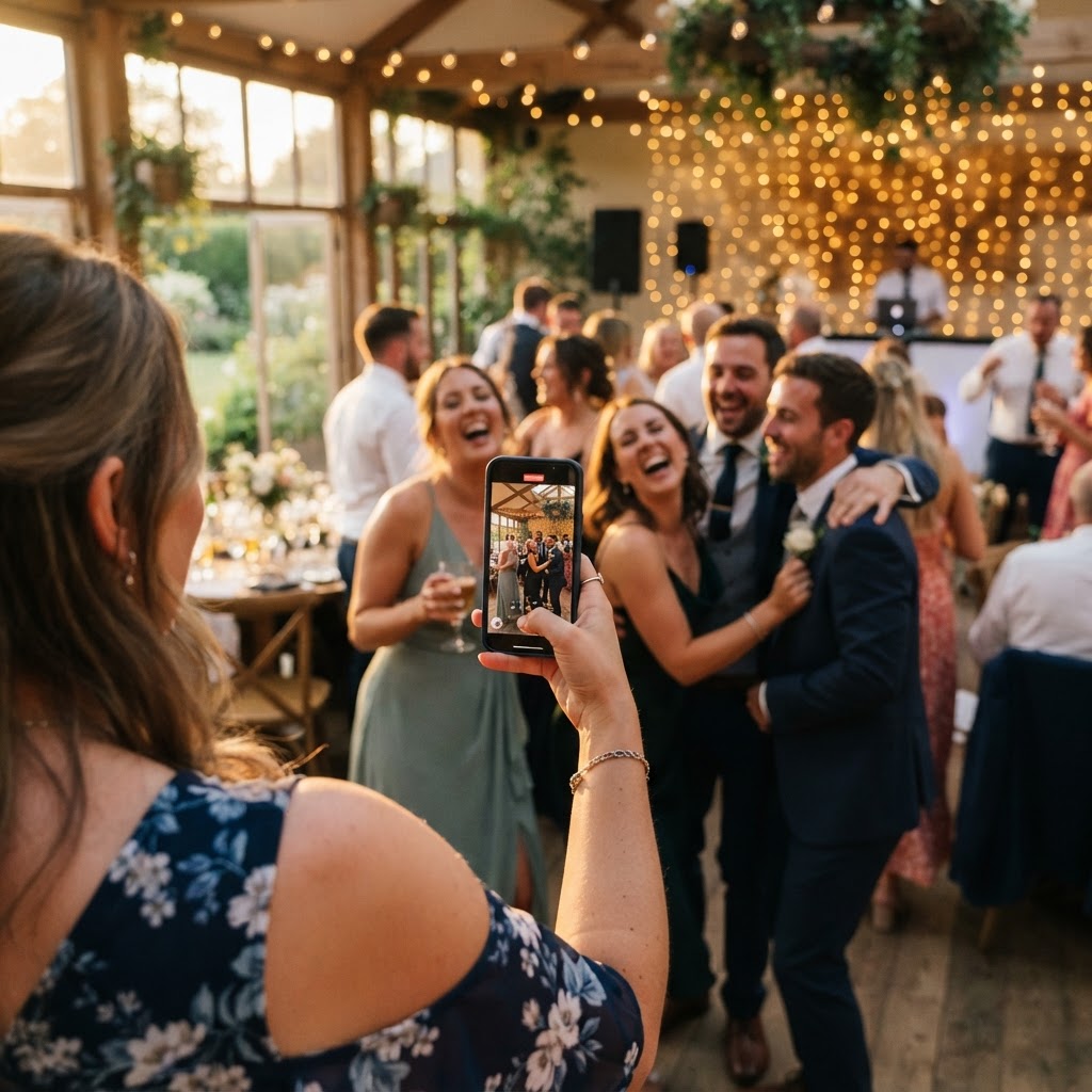 The Art of Spontaneous Wedding Photography: A Guide for Couples