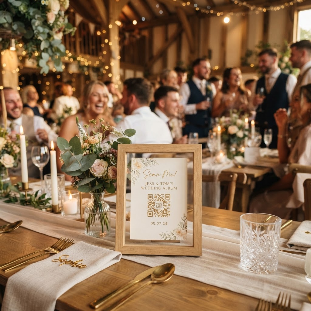 Creative Ways to Capture Every Wedding Perspective