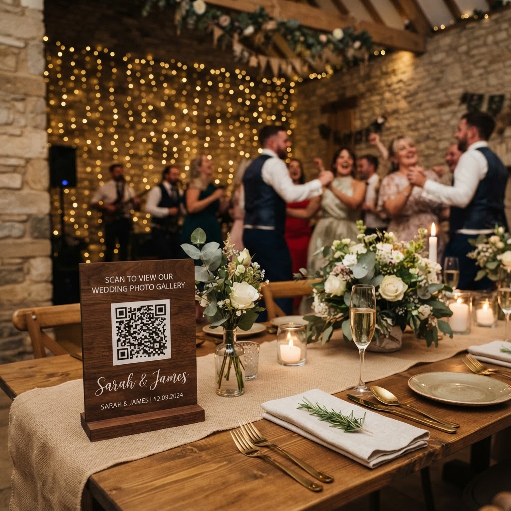 Turn Your Wedding Guests Into Storytellers With One Easy Change
