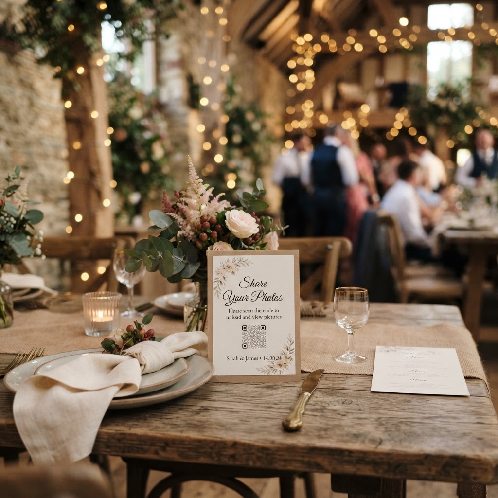 How to Curate Wedding Guest Photos Without the Headache