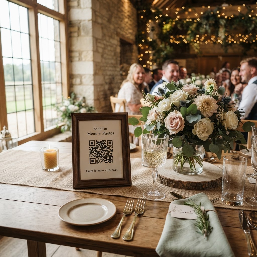 Boosting Wedding Engagement: The Power of Interactive Guest Photos