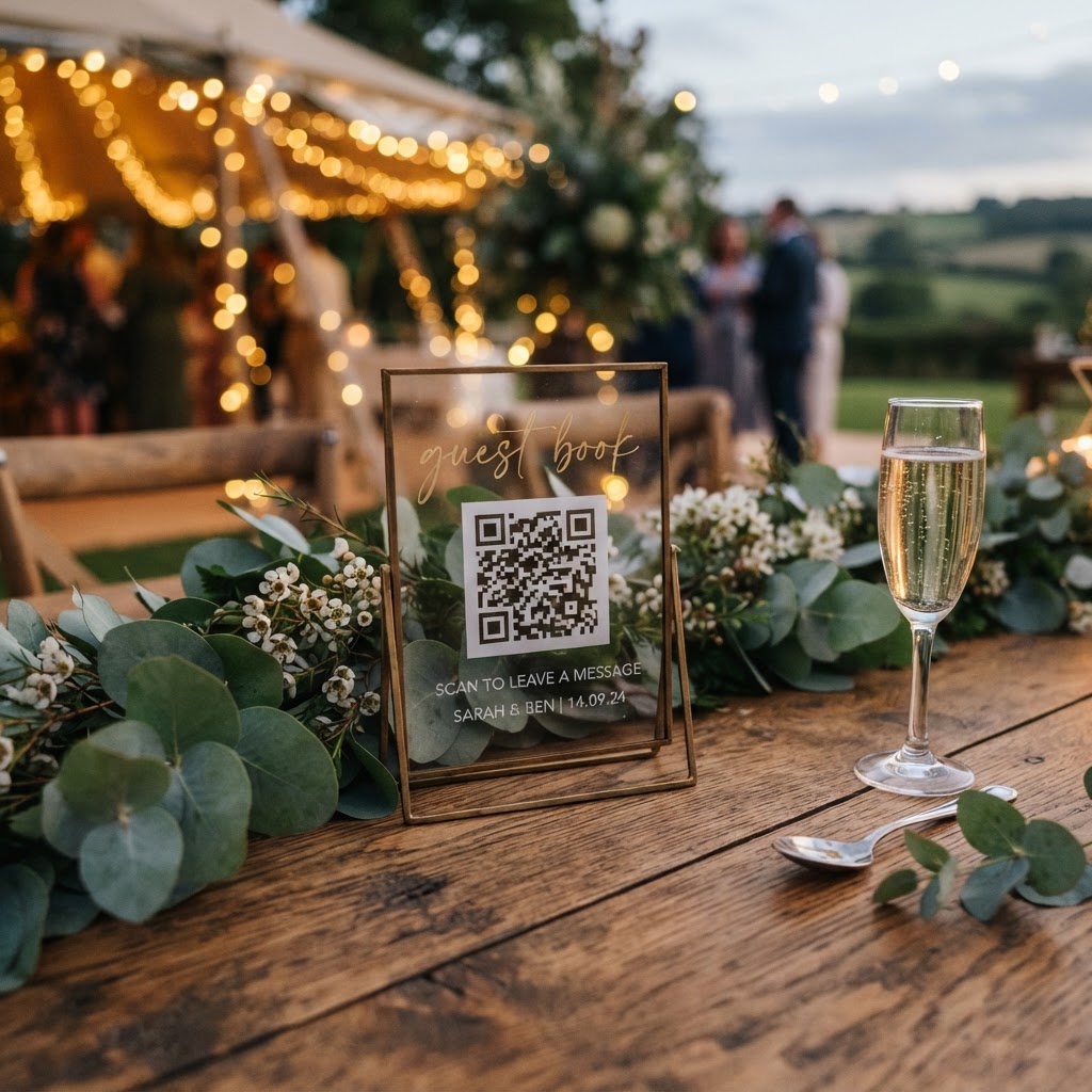 Beyond the Professional Photographer: Managing Your Wedding Day Narrative