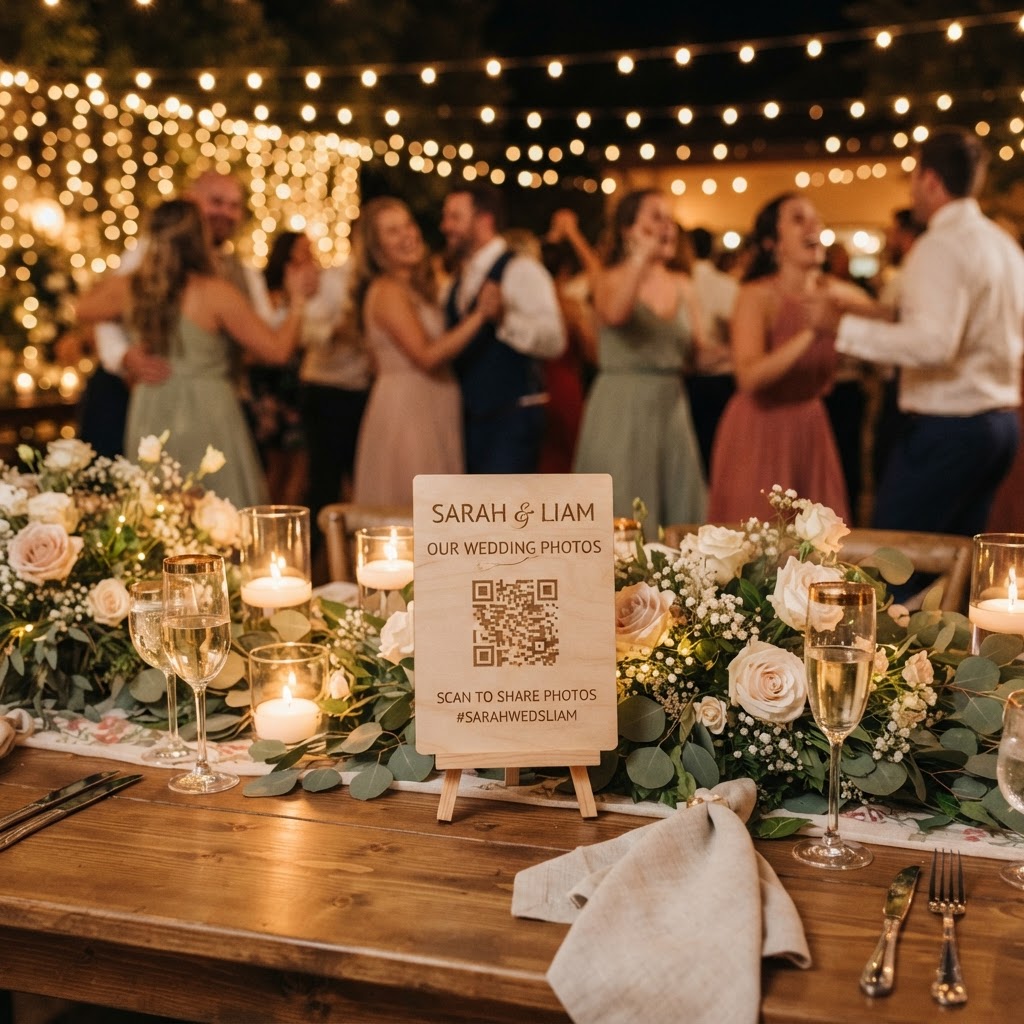 Beyond the Professional Lens: Curating Authentic Wedding Memories