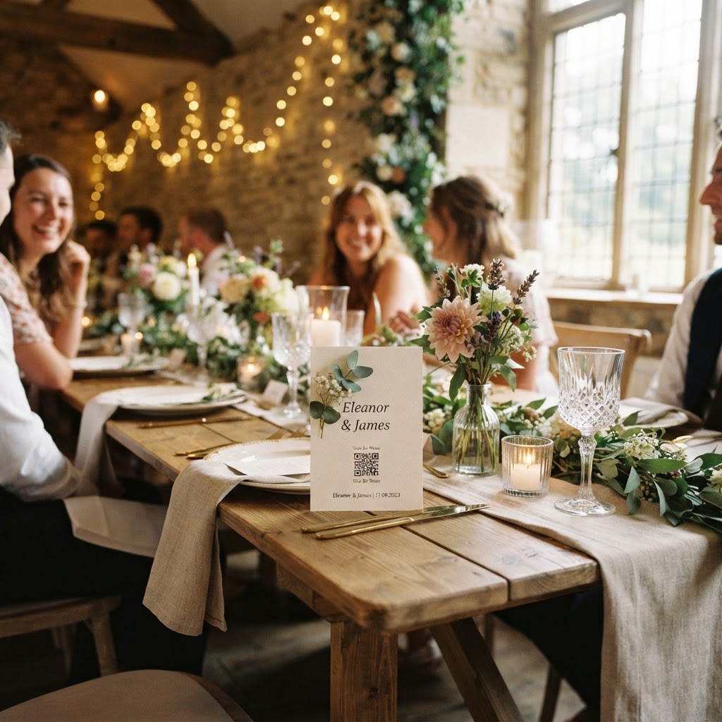 Beyond the Professional Lens: Capturing Authentic Wedding Memories