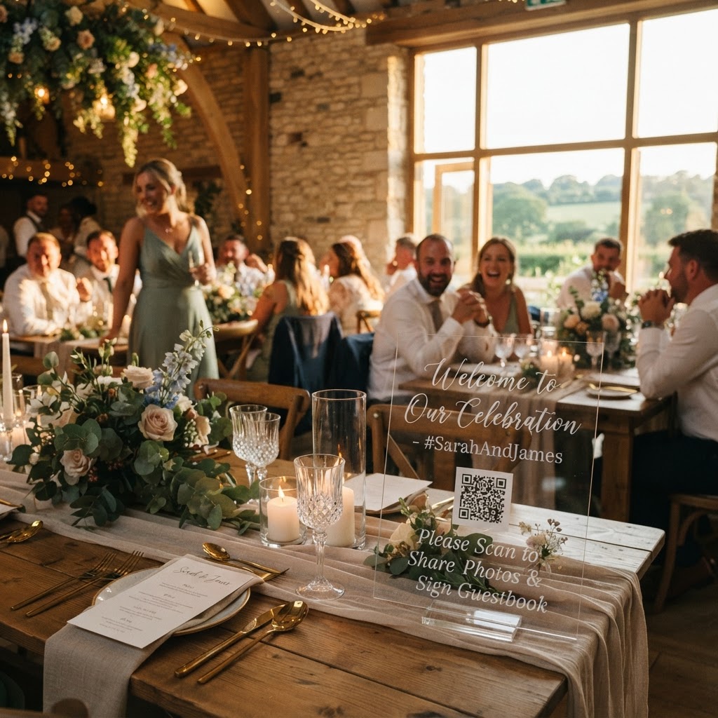 Beyond the Professional Photographer: Collecting Every Guest Angle
