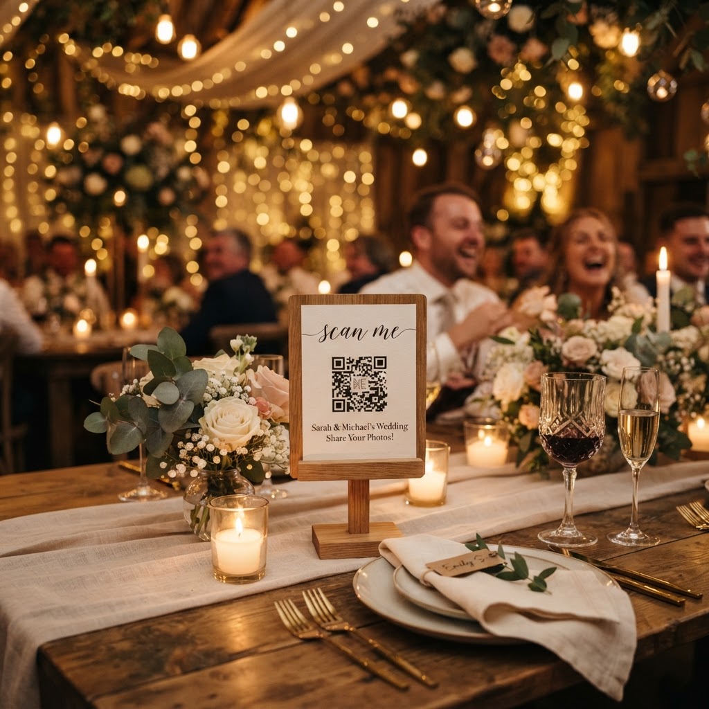 Wedding Photo Etiquette: Navigating the Digital Guest Experience