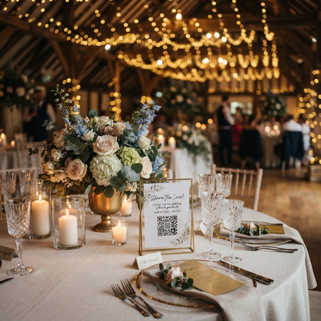 Making Wedding Moments Last: A Guide to Guest Photography