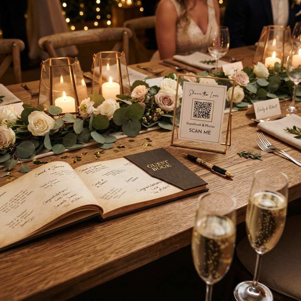 Beyond the Professional Lens: Curating Authentic Wedding Moments