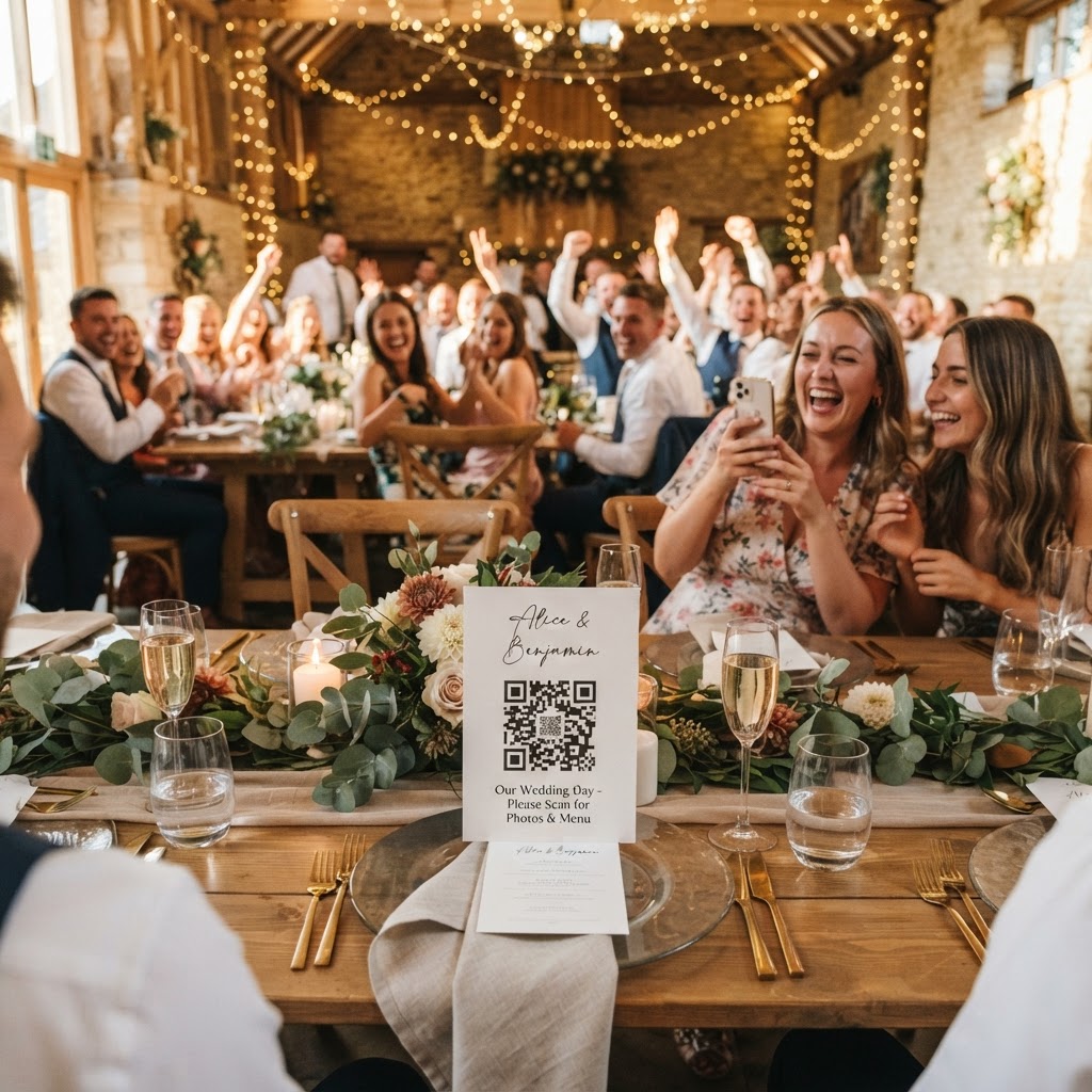 Making Your Wedding Memories Collaborative and Stress-Free