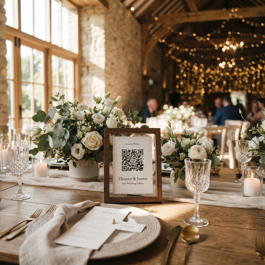 Making Your Wedding Memories Collaborative: A Guest-Centric Guide