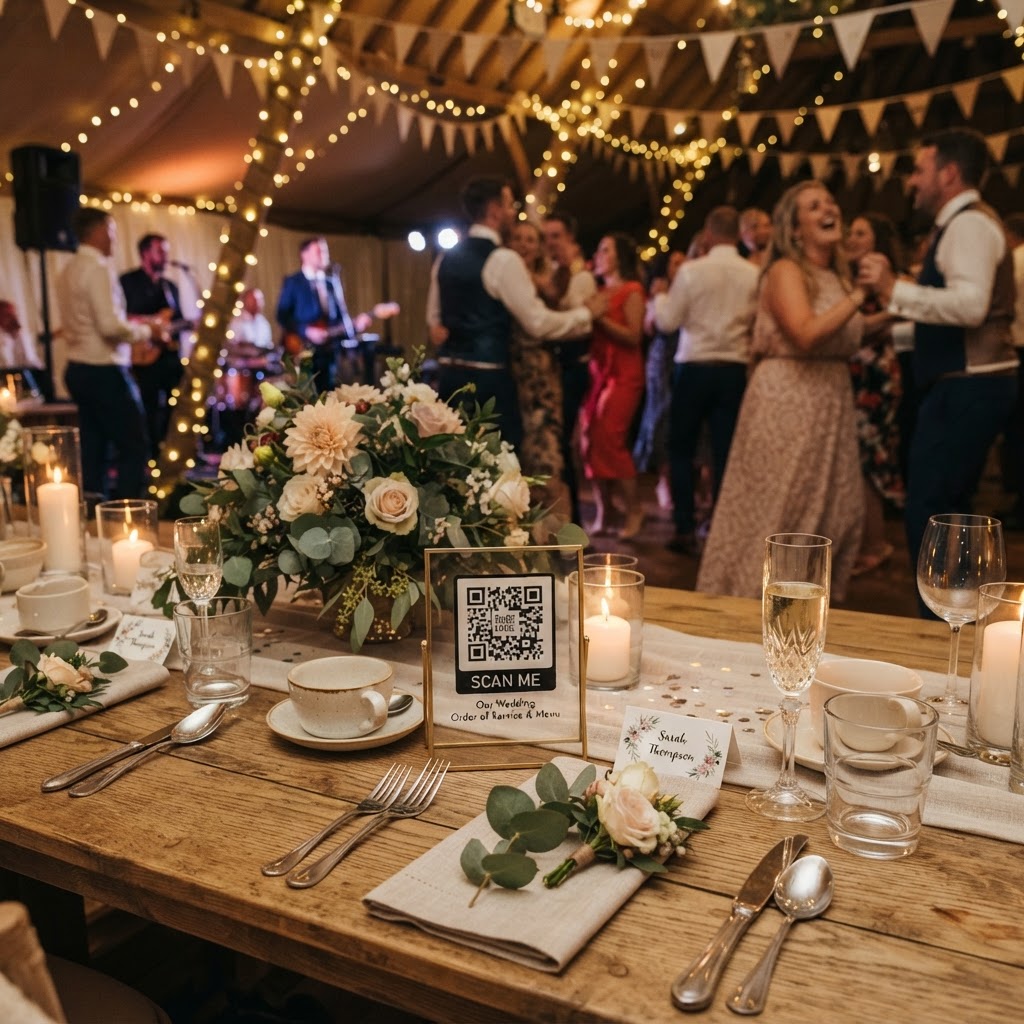 Seamlessly Managing Guest Photos at Your UK Wedding