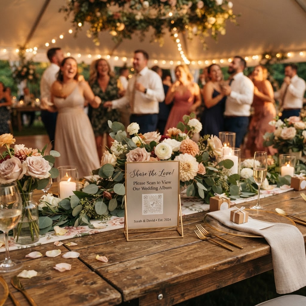 Beyond the Pose: Creating an Authentic Wedding Guest Experience