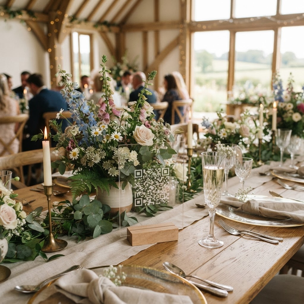 Digital Guestbooks: Why Video Messages Are the Wedding Essential