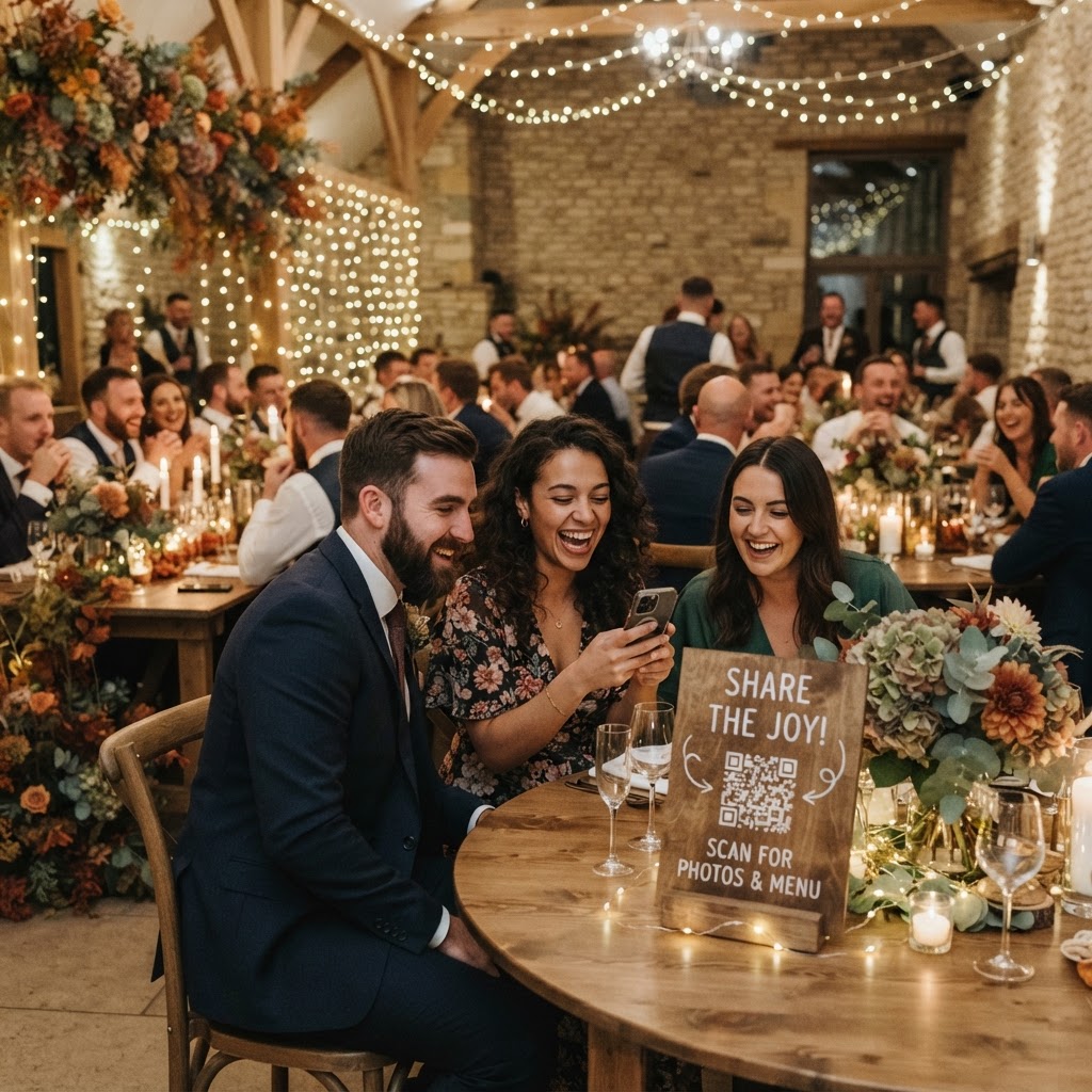 Boosting Wedding Energy: The Power of Real-Time Guest Interaction