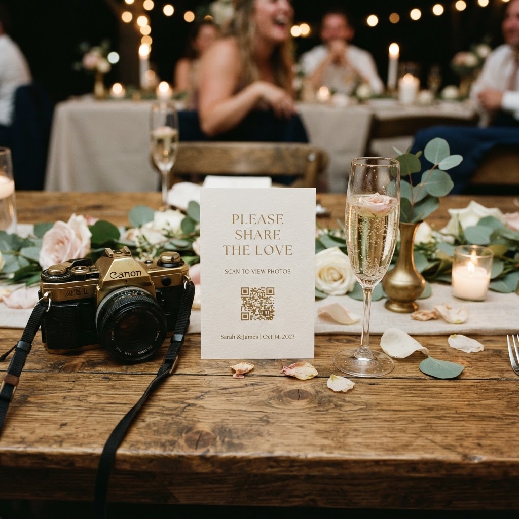 DIY Wedding Photography: How to Get Better Shots From Your Guests