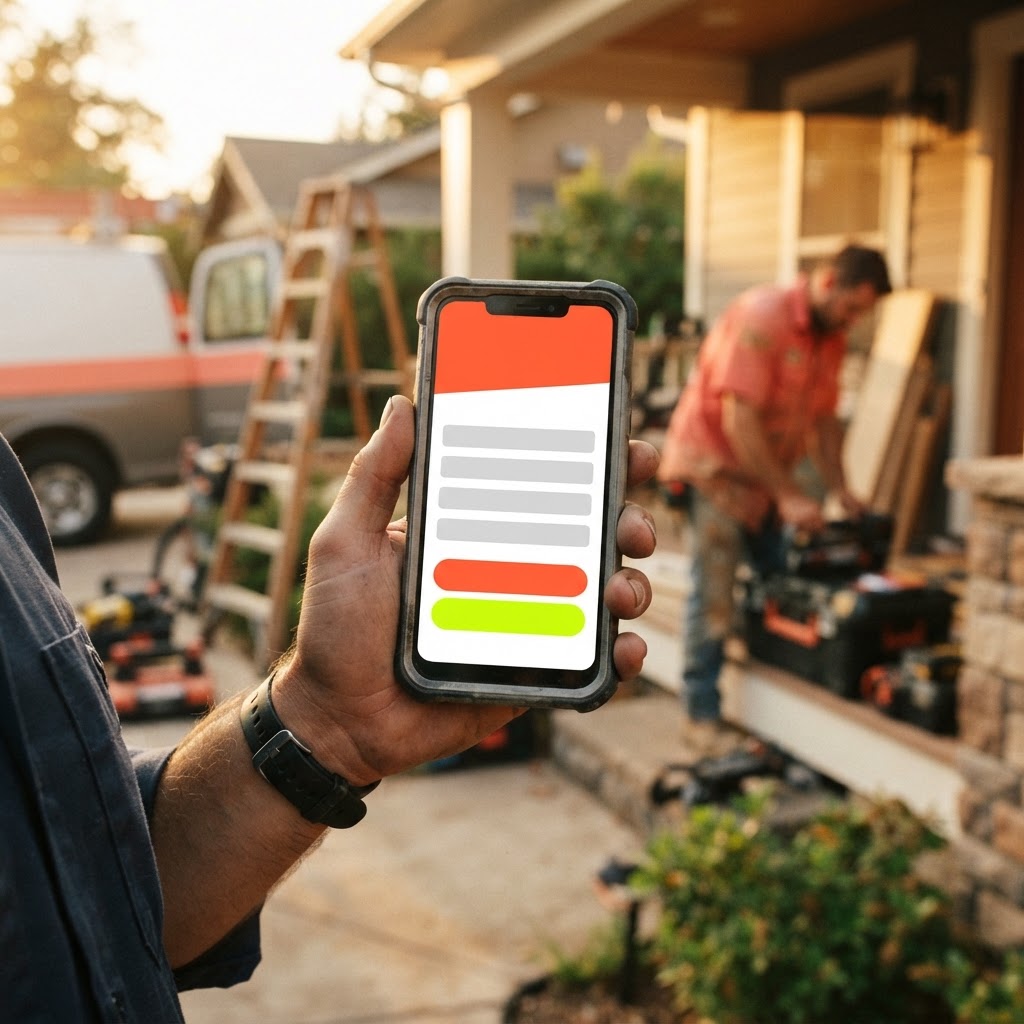 The 'Request a Quote' Page Most Contractor Websites Get Wrong