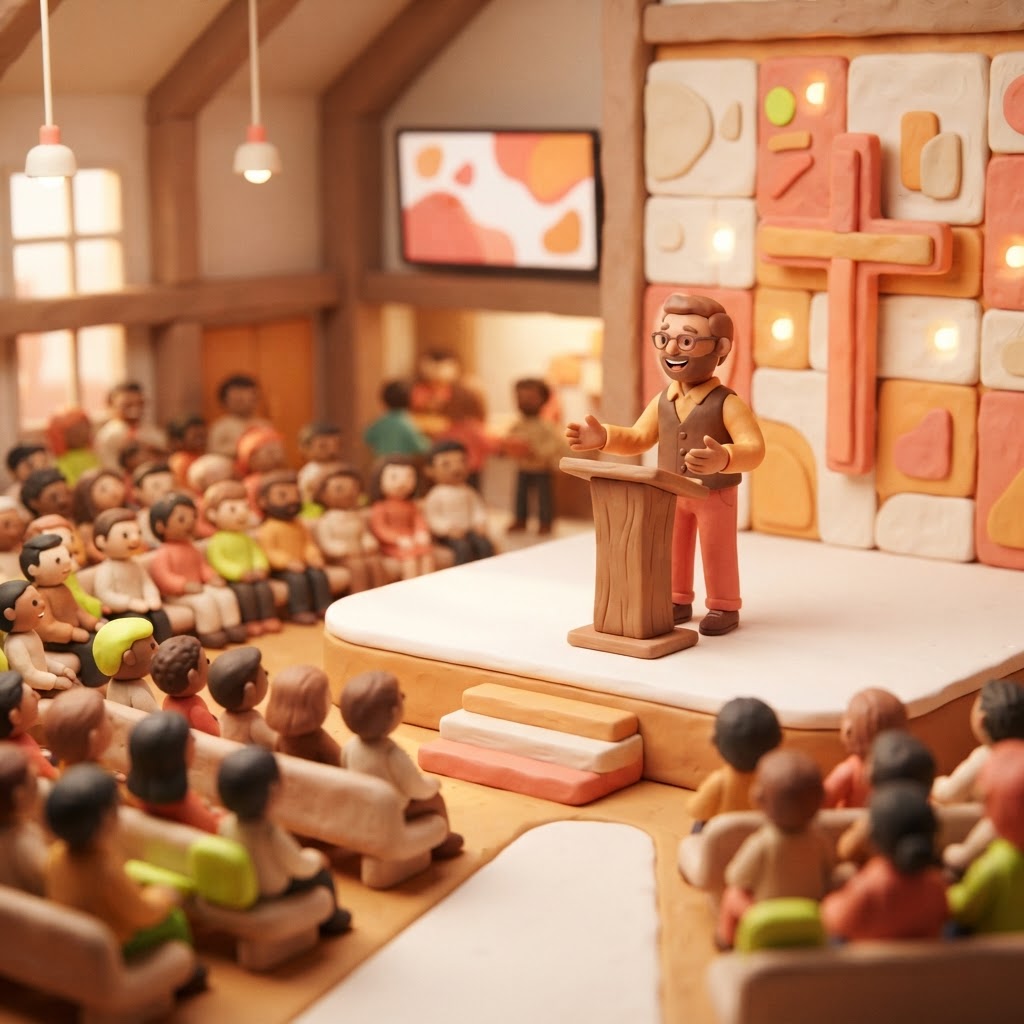 The Sunday-to-Saturday Playbook: Repurposing Your Sermon Content