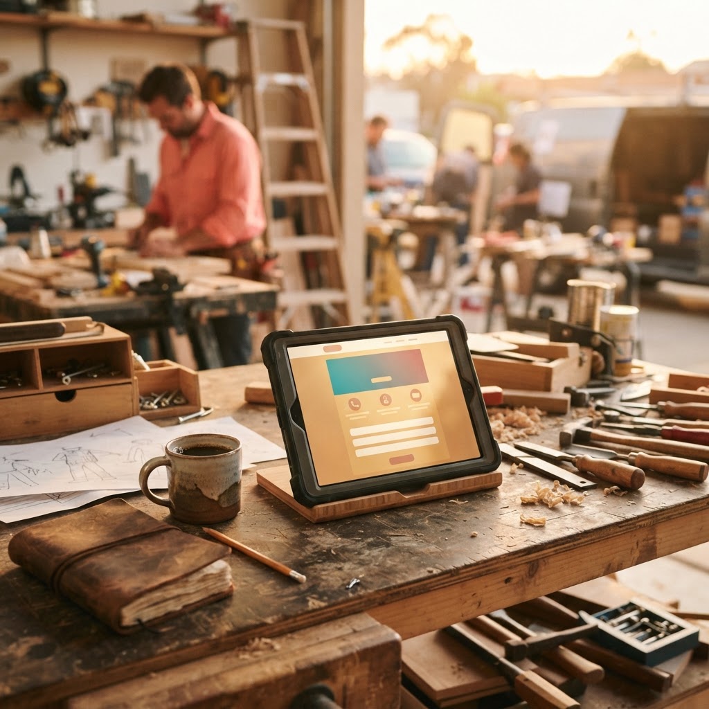 The 'Request a Quote' Page Most Contractor Websites Get Wrong