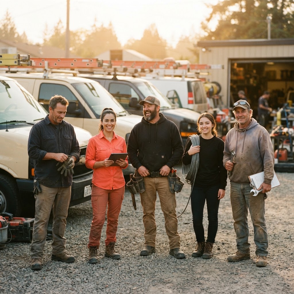 Stop Posting 'We're Hiring' Signs: How Video Wins Better Techs