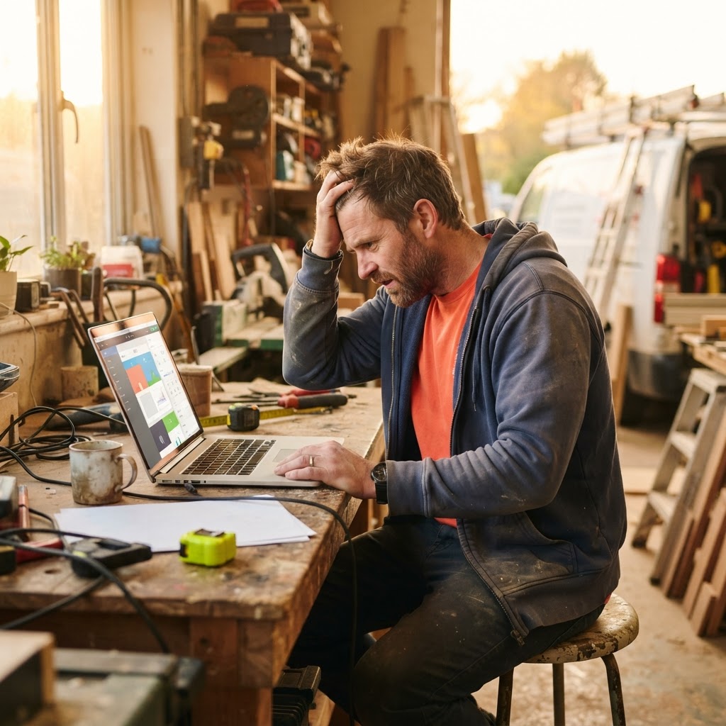 DIY Website Builders vs. Hiring Help: A Reality Check for Owners