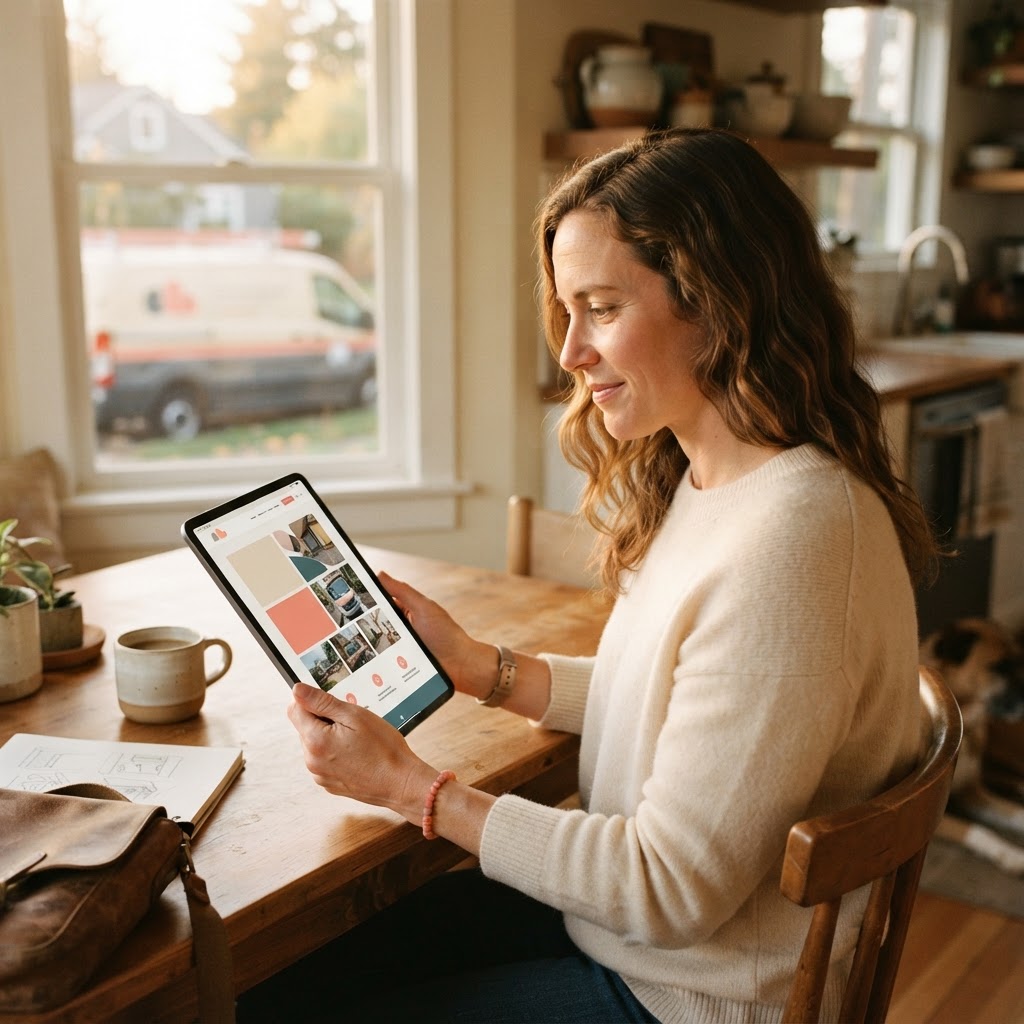 From Midnight Panic to Morning Calls: How a Website Redesign Wins