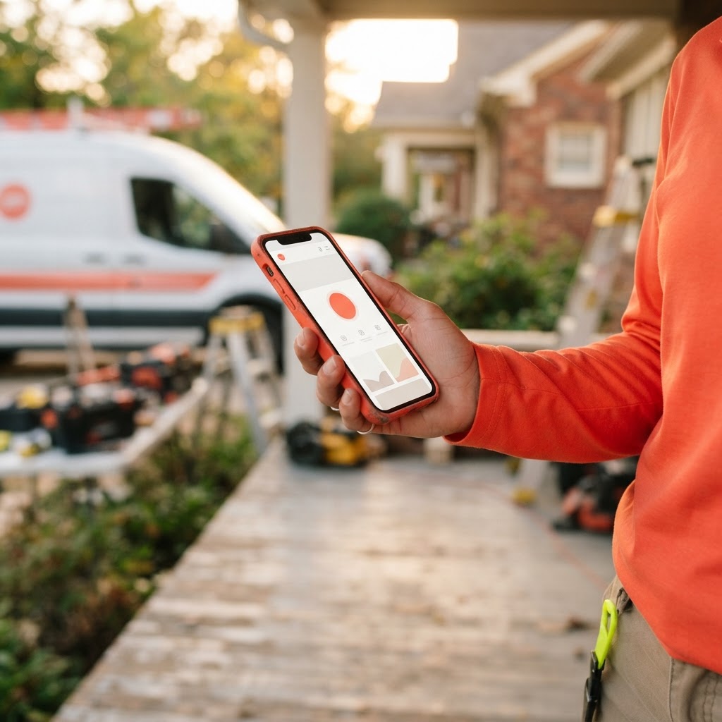 The 5 Things a Homeowner Checks on Your Website Before Calling You