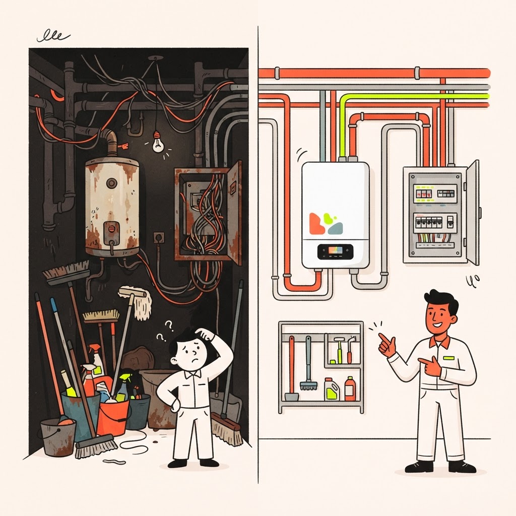 What to Post When Every Job Looks the Same: 20 Content Ideas