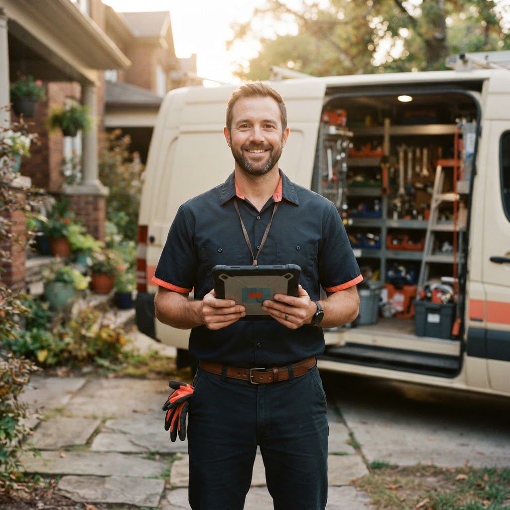 Why Homeowners Call the Plumber They’ve Already Seen on Video