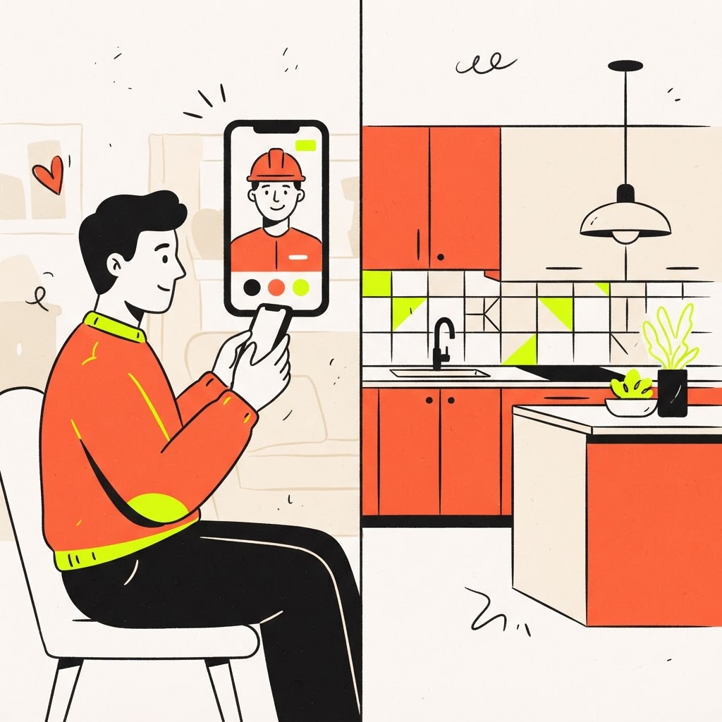 The Trust Gap: Why Homeowners Call the Plumber They Already Know