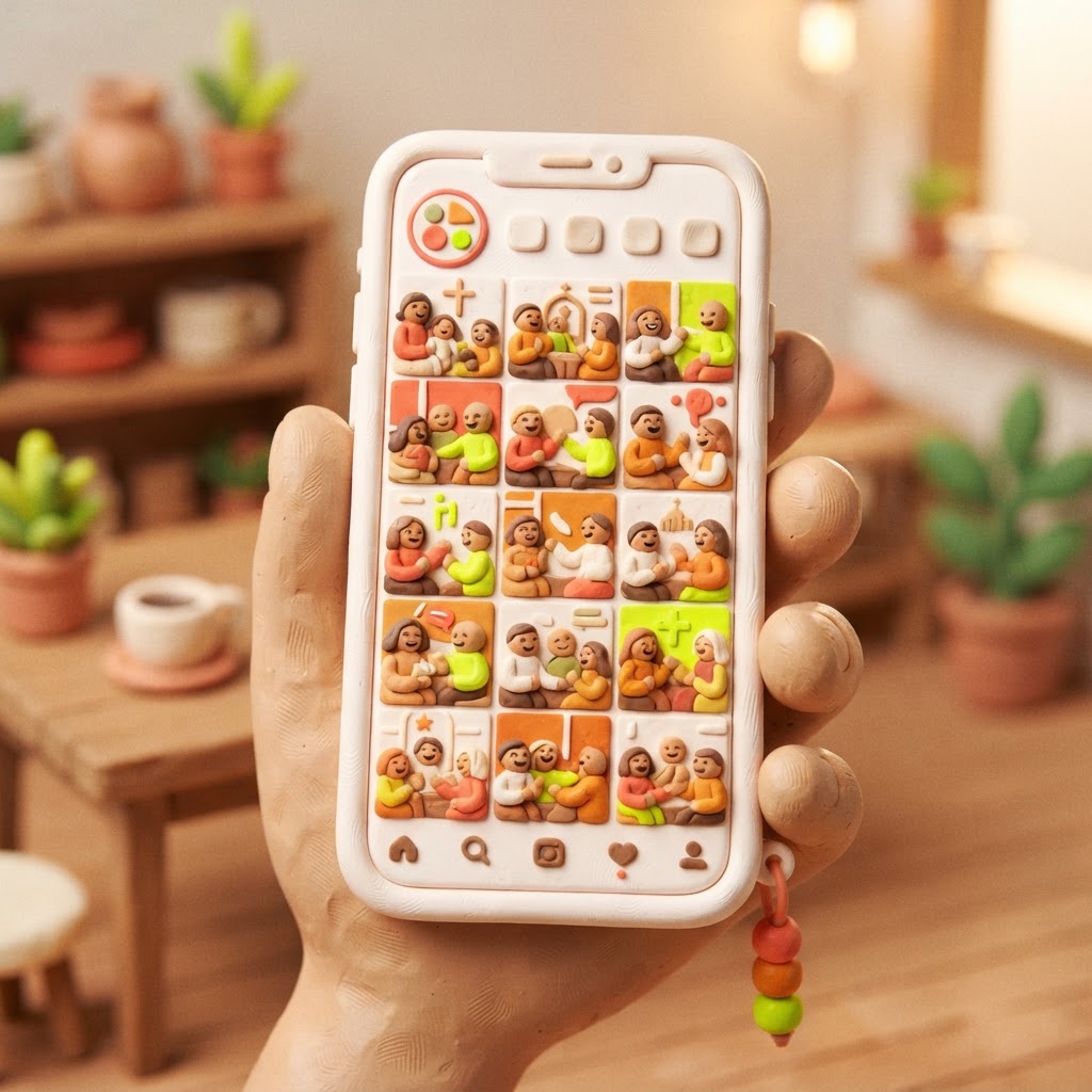 Why Your Church's Empty Instagram Is Costing You First-Time Visitors