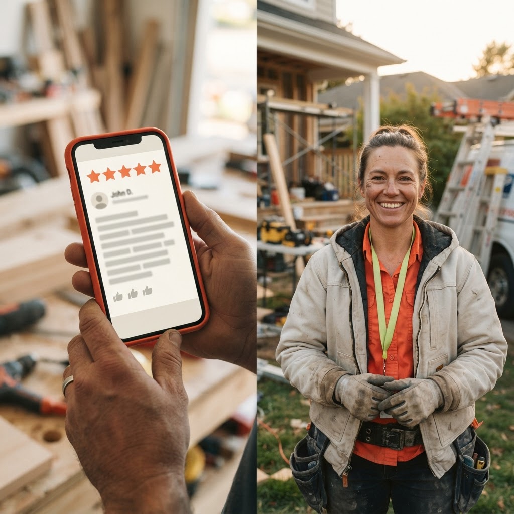 Google Reviews + Video: The One-Two Punch That Wins Local Customers