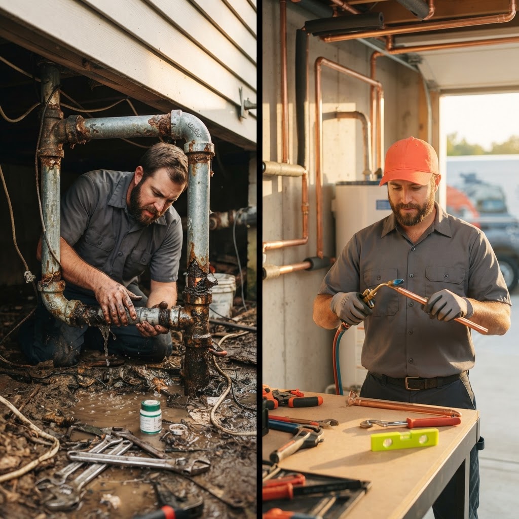 20 Content Ideas for Service Businesses When Every Job Looks the Same