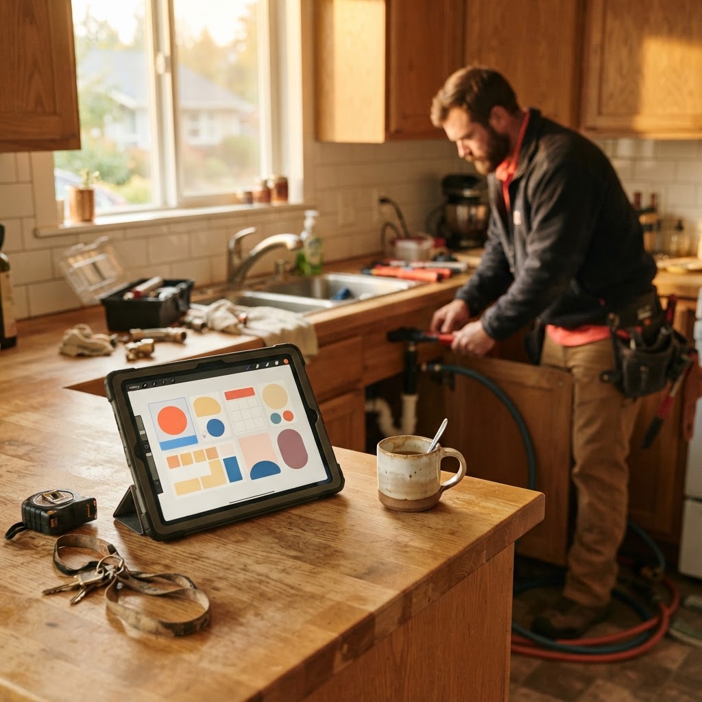 The 'Request a Quote' Page Most Contractor Websites Get Wrong