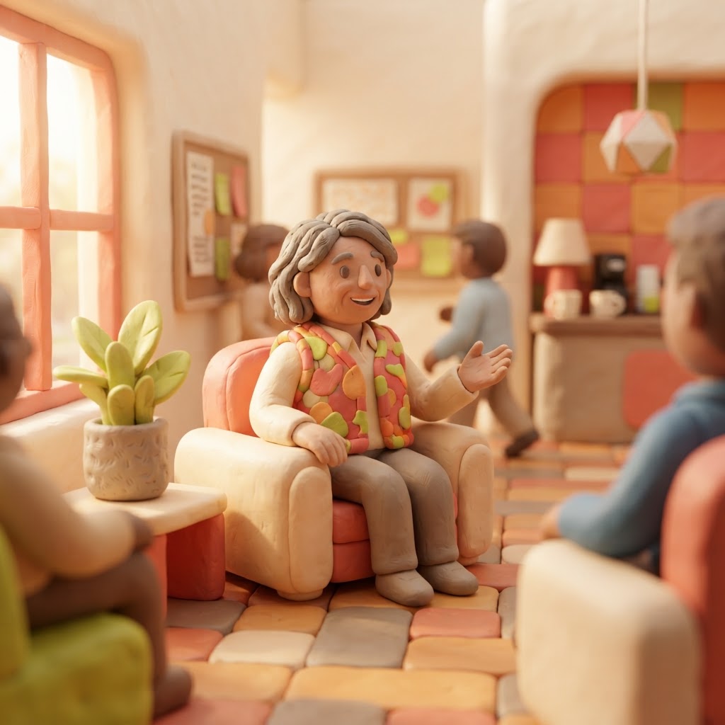 Filming Church Testimonies: How to Build Trust and Get Consent
