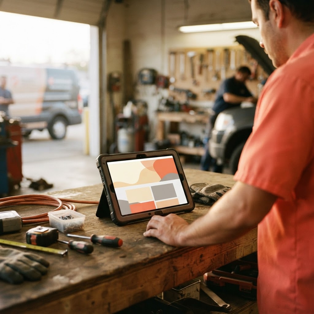 The 'Request a Quote' Page Most Contractor Websites Get Wrong