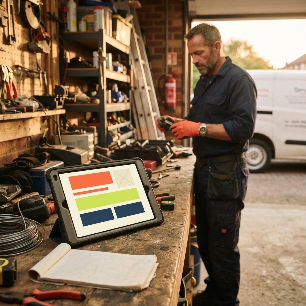 Plumber Near Me: What Customers Actually See When They Search You