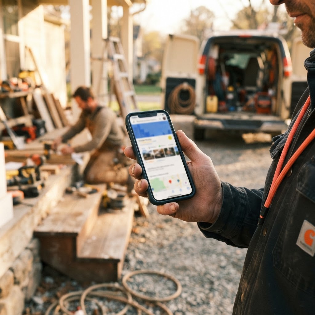Google Business Profile: The Free Listing That Decides Who Gets the Call