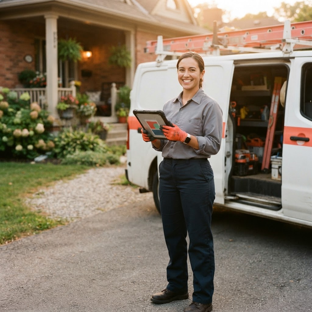 Why Homeowners Call the Plumber They’ve Already Seen on Video