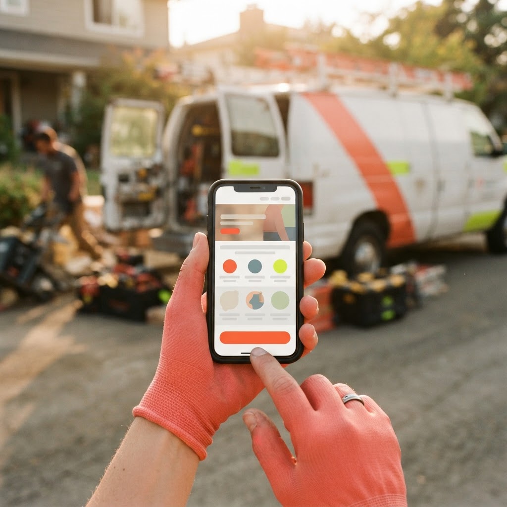 The Anatomy of a Home-Service Homepage That Actually Converts