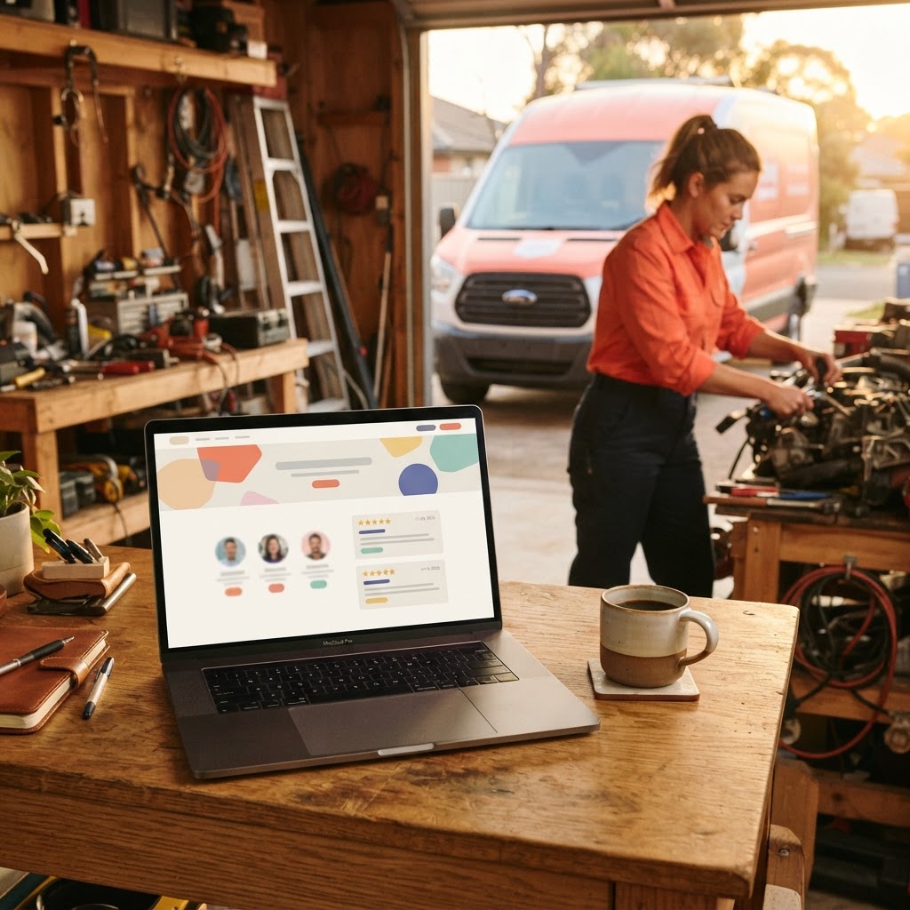 The Anatomy of a Home-Service Homepage That Actually Converts