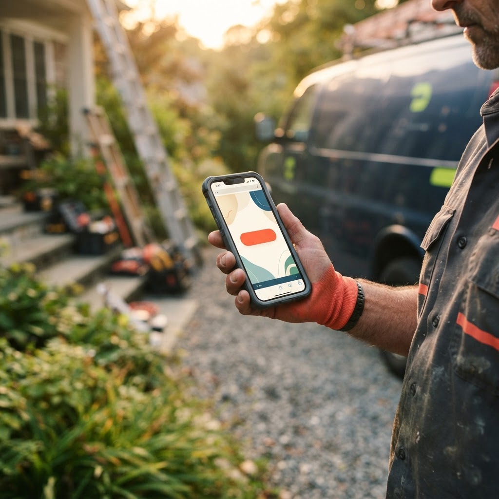 The Anatomy of a Home-Service Homepage That Actually Converts