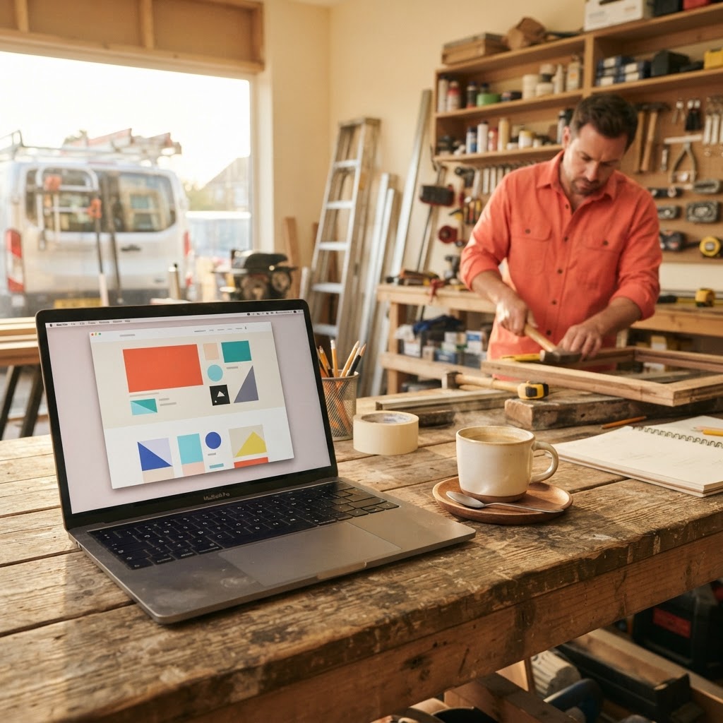 Why Your Outdated Website Is Quietly Sending Jobs to Your Competitor