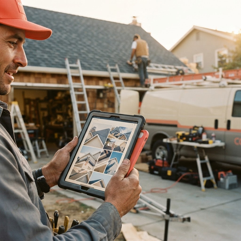 The Trades Repurposing Playbook: Turn One Job Into a Week of Content